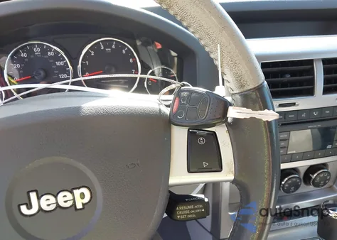 2008 Jeep Liberty Limited Edition from USA, damaged, VIN 1J8GP58K28W214566